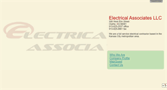 Desktop Screenshot of eamidwest.com